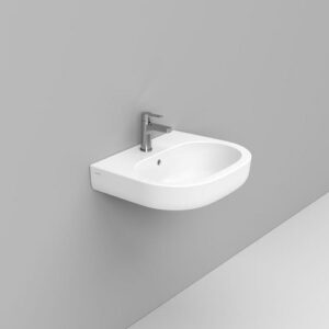 D461241 Lavabo 60X48 Bianco Opaco Mirto  DOLOMITE