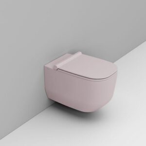 D502565 Vaso Sospeso 36X56 Rosa DOLOMITE