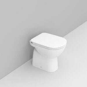 D522201 Vaso Suolo 36X49 Bianco Gemma2  DOLOMITE