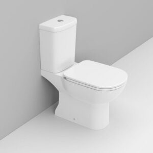 D522701 Vaso Monoblocco Universale 36X66 Bianco Gemma2  DOLOMITE