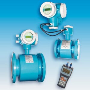 EM053915 Misuratore di portata ad induzione elettromagnetica EMAG/50 PTFE GIOANOLA