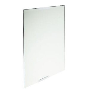 F41JPS21 Specchio Inclinabile 700X750Mm In Vetro Di Sicurezza PONTE GIULIO - immagine 1