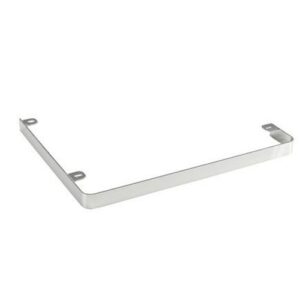 F47AMR03 Portasaviette Inox Lucido Destro 504X374Mm PONTE GIULIO - immagine 1