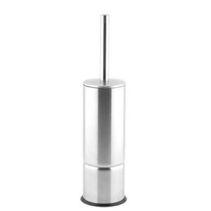 F70AHN01 Porta Scopino Acciaio Inox Aisi 304 Satinato PONTE GIULIO - immagine 1