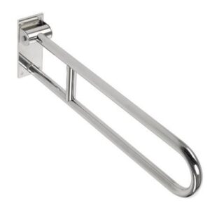 G29JCS34 Impugnatura Ribaltabile Inox Lucido 800Mm PONTE GIULIO - immagine 1
