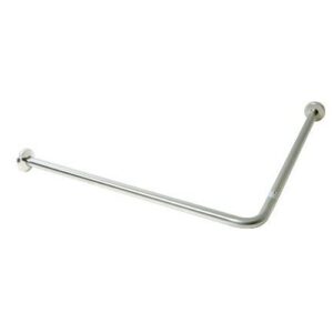 G29JRS14 Tubo Tenda Inox Lucido+25G "L" D.32 1240X1240Mm PONTE GIULIO - immagine 1