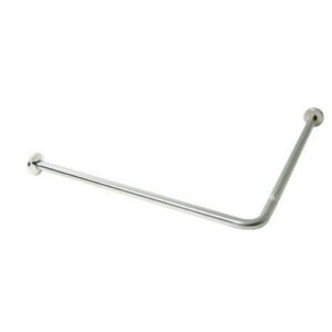 G29JRS15 Tubo Tenda Inox Lucido+30G "L" D.32 1540X1540Mm PONTE GIULIO