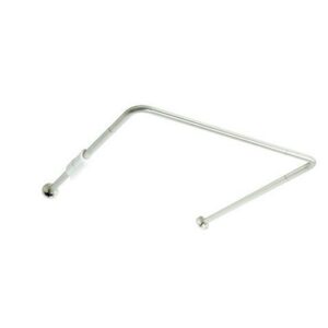 G29JRS20 Tubo Tenda Inox Lucido+25G "U" D.32 800X880X800Mm PONTE GIULIO