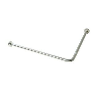 G55JRS15 Tubo Tenda Inox Satinato+30G "L" D.32 1540X1540Mm PONTE GIULIO