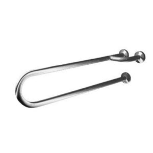 G56JCS07 Impugnatura Di Sostegno Fissa Inox Satinata 800Mm PONTE GIULIO - immagine 1