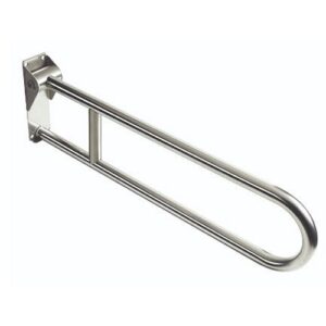 G56JCS14 Impugnatura Ribaltabile Inox Satin. Mm. 800 PONTE GIULIO