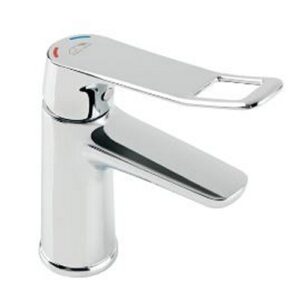H50GBS15 Miscelatore Monocomando Lavabo Con Leva Ergonomica PONTE GIULIO - immagine 1