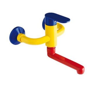 H50GBS26 Miscelatore Monocomando Parete Multicolor PONTE GIULIO