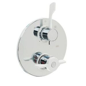 H50GDS07 Miscelatore Termostatatico Incasso Con Rubinetto Leva Lunga PONTE GIULIO - immagine 1