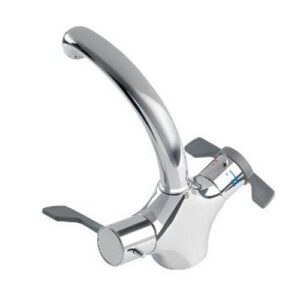 H50GDS11 Miscelatore Termostatico Lavabo Leva Clinica PONTE GIULIO - immagine 1