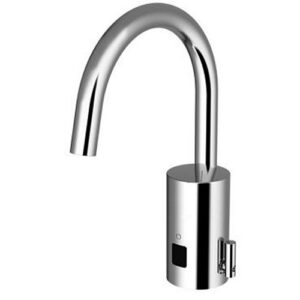 H51GBE07 Miscelatore Lavabo Elettronico G10 Comfort Batt. 6V PONTE GIULIO
