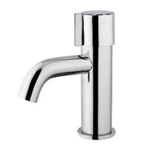 H51GCS13 Miscelatore Lavabo A Pulsante Temporizzato PONTE GIULIO