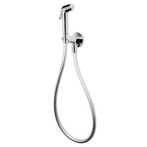 H51GHS32 Rubinetto Singolo Wc/Bidet Con Flessibile E Doccetta PONTE GIULIO - immagine 1