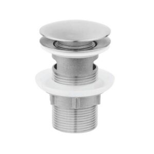 PUCC01 PILETTA CLICK-CLACK CON TROPPO PIENO ACCIAIO VSA - immagine 1