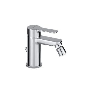 R1031CR Miscelatore Monocomando Bidet Con Scarico Cromato Base DOLOMITE