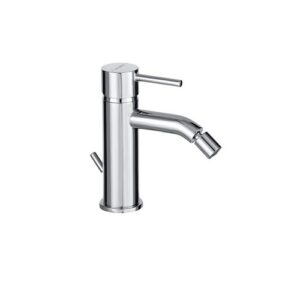 R2031CR Miscelatore Monocomando Bidet Con Scarico Cromato Game  DOLOMITE