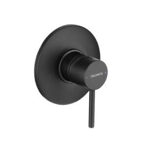 R204181 Miscelatore Monocomando Completo Ad Incasso Per Doccia Nero Opaco Game  DOLOMITE