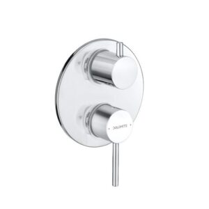 R2042CR Miscelatore Monocomando Completo Ad Incasso Per Doccia Cromato Game  DOLOMITE