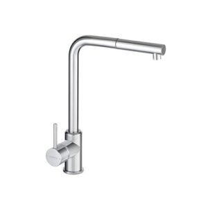 R4031CR Miscelatore Monocomando Da Appoggio Su Lavello Cromato Game  DOLOMITE