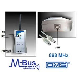 RI805915 Antenna ricevitore portatile RWMB GIOANOLA