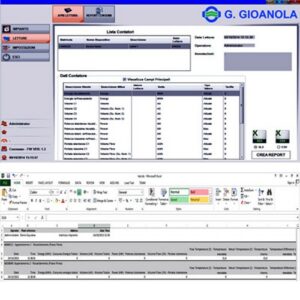 RI815915 Software di lettura M-Bus 1.2 GIOANOLA