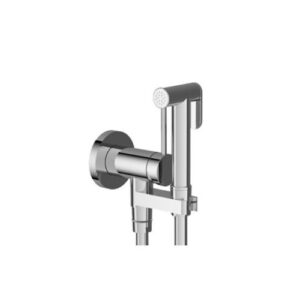 RT010C0 Miscelatore incasso con doccetta shut-off a pulsante CIRCLE TWO GATTONI