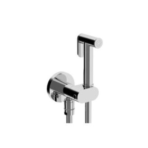 RT020C0 Miscelatore incasso con doccetta shut-off a pulsante CIRCLE TWO GATTONI