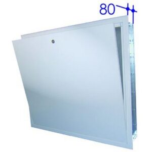 SGKS08 Cassetta Slim L=850 H=630 P=80/130Mm IDEAL CLIMA
