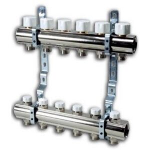 SGLI11 Collettore Industria 1"1/4 11 Uscite IDEAL CLIMA