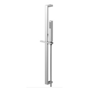 SLRT10C0 Saliscendi cm 70 in ottone con doccetta monogetto GATTONI