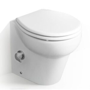 STILOPLUS-R/KB Vaso WC con trituratore integrato 38x52x40 Stilo PLANUS