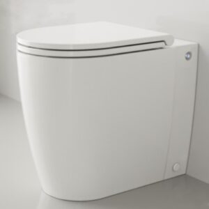 TOILE’ Vaso WC con aspiratore 36x56x42 Toile' PLANUS