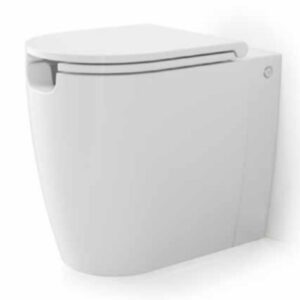 TOILE’ H50-AID Vaso WC per disabili con aspiratore 36x56x42 Toile' H50 AID PLANUS