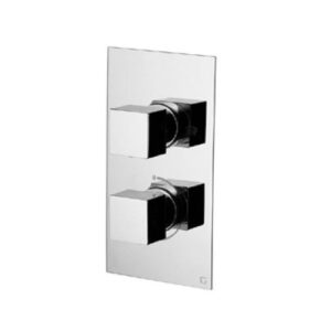 TS991-25C0 Miscelatore termostatico incasso doccia con deviatore COLOR CUBE GATTONI