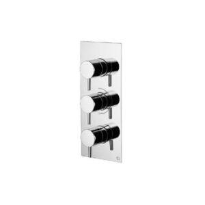 TS994-22C0.M Miscelatore termostatico incasso doccia con deviatore CIRCLE TWO GATTONI