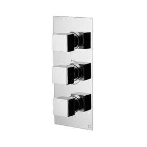 TS994-25C0 Miscelatore termostatico incasso doccia con deviatore COLOR CUBE GATTONI