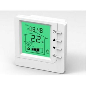 VLCR02 Programmatore Vmc Giornaliero Settimanale Da Incasso IDEAL CLIMA