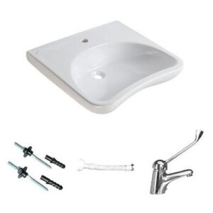 W40TAS01 Kit Lavabo Casual+ K20 PONTE GIULIO