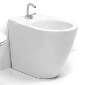 WAVE BIDET 35x53x41 Bianco matt Wawe PLANUS
