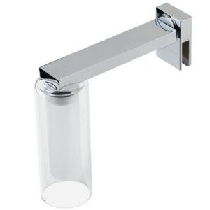 Y91ASS07 Lampada Orientabile Per Specchi Con Led 5W PONTE GIULIO