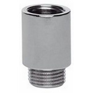 3502.14 PROLUNGA PESANTE CROMATA LUCIDA 3/8 X 50 - immagine 1