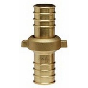 3095.18 RACCORDO A DUE PORTAGOMMA IN 3 PEZZI SEDE CONICA GIALLO Ø 30 - immagine 1