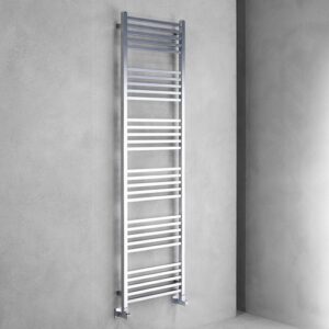 206018ESP Radiatore scaldasalviette elettrico verticale TOWER 20 Bianco 1930x600 CALEIDO
