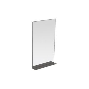 330300 Specchio rettangolare retroilluminato LED 120x80 COLAVENE - immagine 1