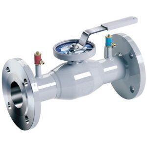 3690SS-8020 Valvola di bilanciamento sfera caratterizzata flangiata acciaio DN20 CIMBERIO